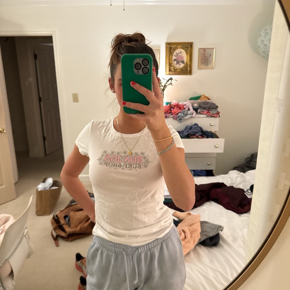 Ron Jon tee